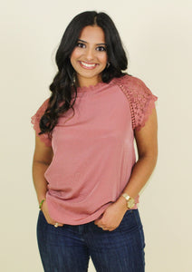 The Pretty in Pink Top