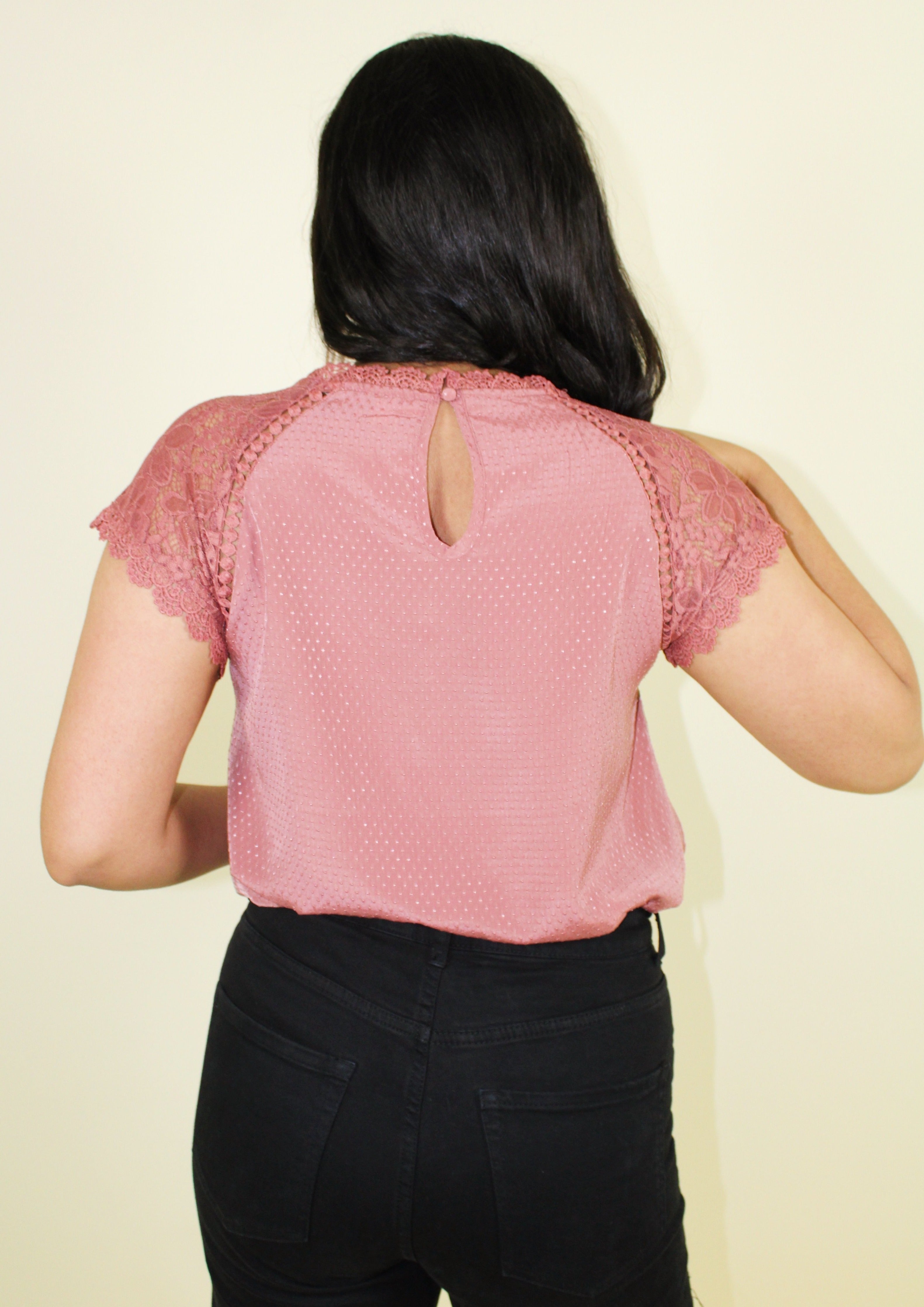 The Pretty in Pink Top