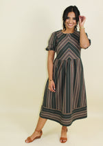 Load image into Gallery viewer, The Simply Striped Dress

